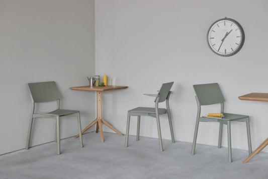Karimoku New Standard（カリモクニュースタンダード）Scout Bistro Table Square（スカウトビストロテーブルスクエア）