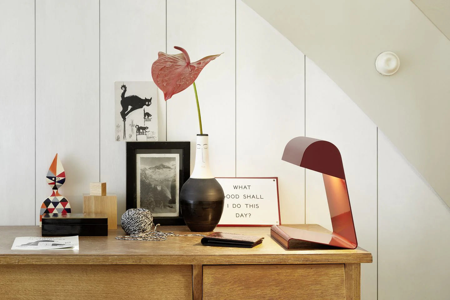 Vitra(ヴィトラ)  Lampe de Bureau(ランプ ド ビューロ)
