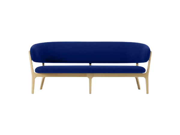MARUNI COLLECTION(マルニコレクション)Roundish ラウンディッシュ　ツーシーターソファ
