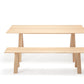 Karimoku New Standard（カリモクニュースタンダード）Spectrum Bench（スペクトラムベンチ）