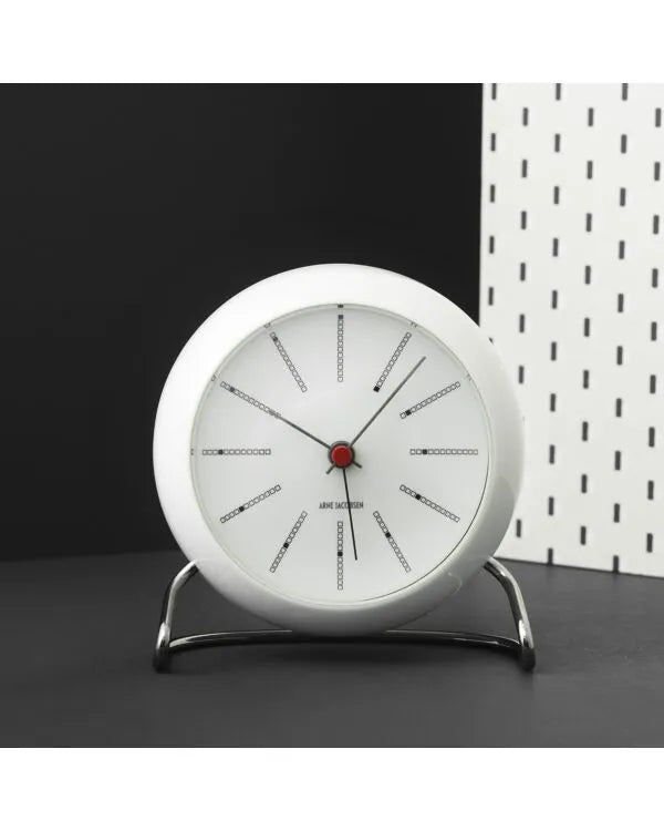 ARNE JACOBSEN WATCHES（アルネ・ヤコブセン・ウォッチズ）BANKERS アラームホワイト
