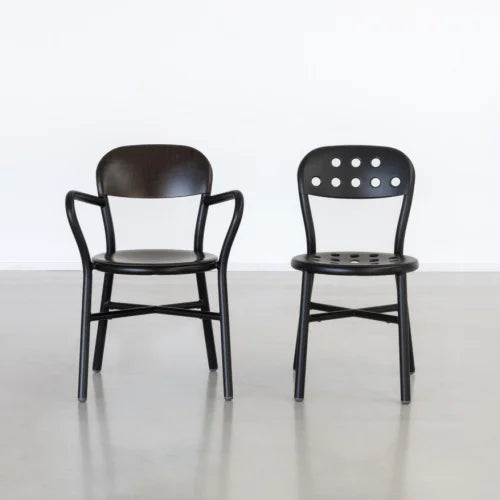MAGIS(マジス) Pipe chair wood(パイプチェア ウッド)