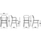MAGIS(マジス) Pipe chair wood(パイプチェア ウッド)
