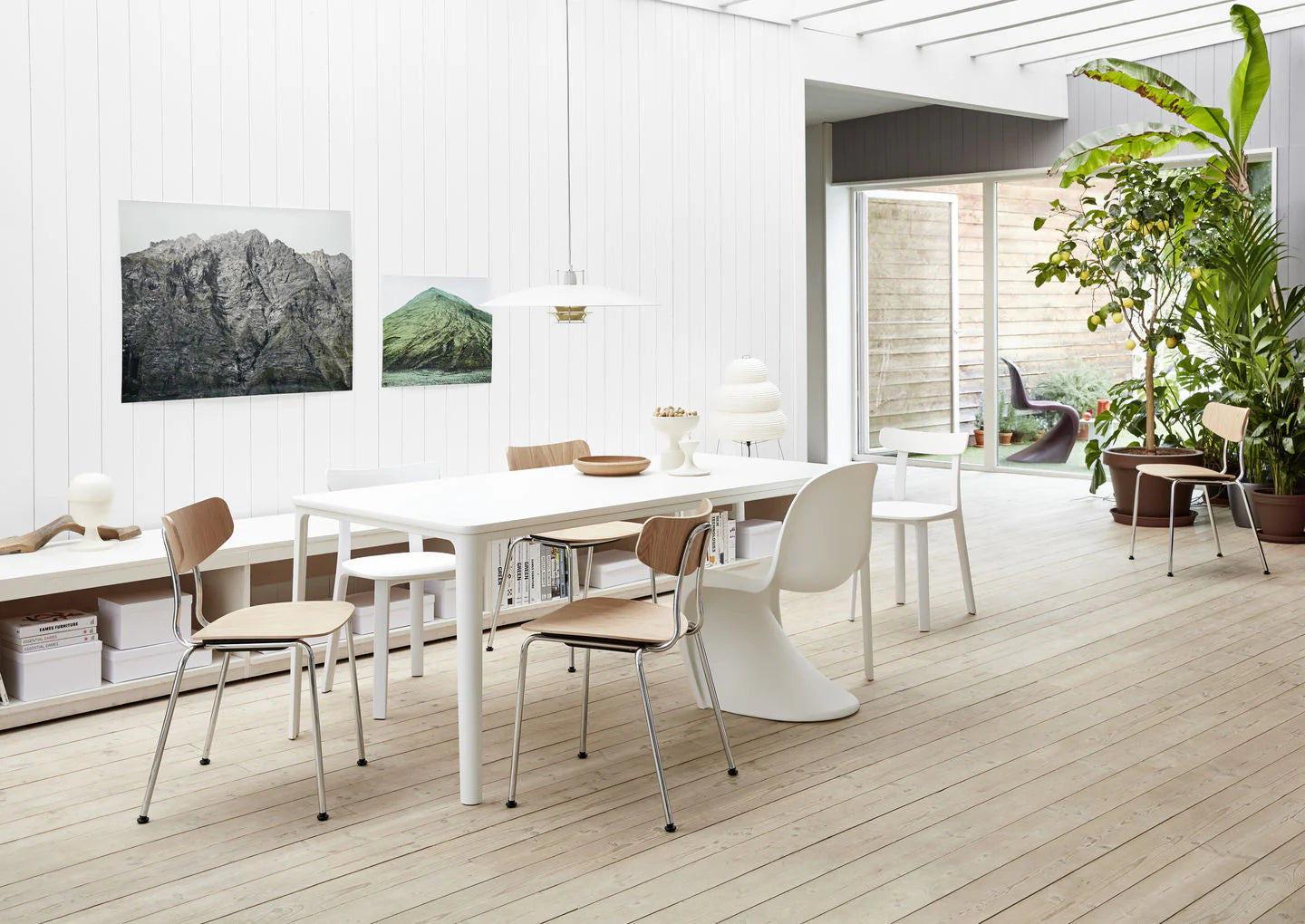 Vitra(ヴィトラ) APC（エーピーシー）チェア
