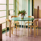 【トートバッグプレゼント／組立設置無料】HAY(ヘイ)TWO-COLOUR（トゥーカラー）  TWO-COLOUR / Φ105 / Φ120 x H74 cm（テーブル・デスク）
