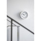 Lemnos RIKI STEEL CLOCK（リキ スチール クロック）［電波時計］