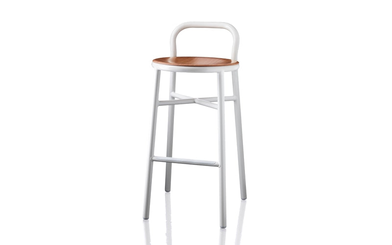 MAGIS(マジス) Pipe stool(パイプスツール)［プライウッド］
