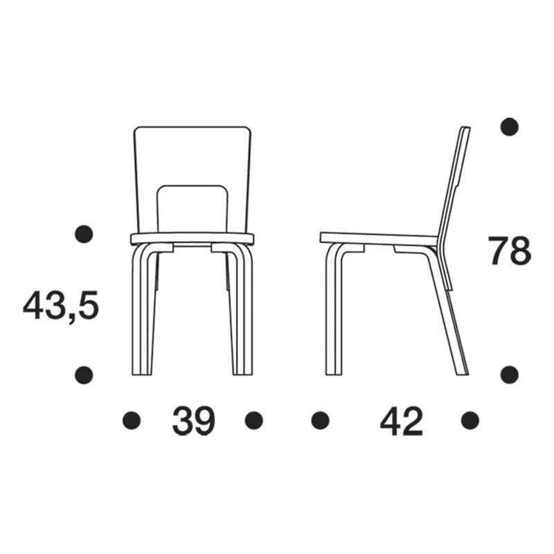 Artek（アルテック） 66 チェア