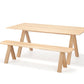 Karimoku New Standard（カリモクニュースタンダード）Spectrum Bench（スペクトラムベンチ）
