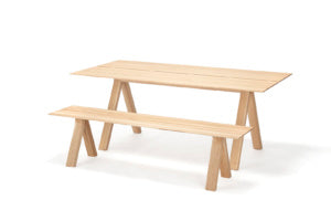 Karimoku New Standard（カリモクニュースタンダード）Spectrum Bench（スペクトラムベンチ）