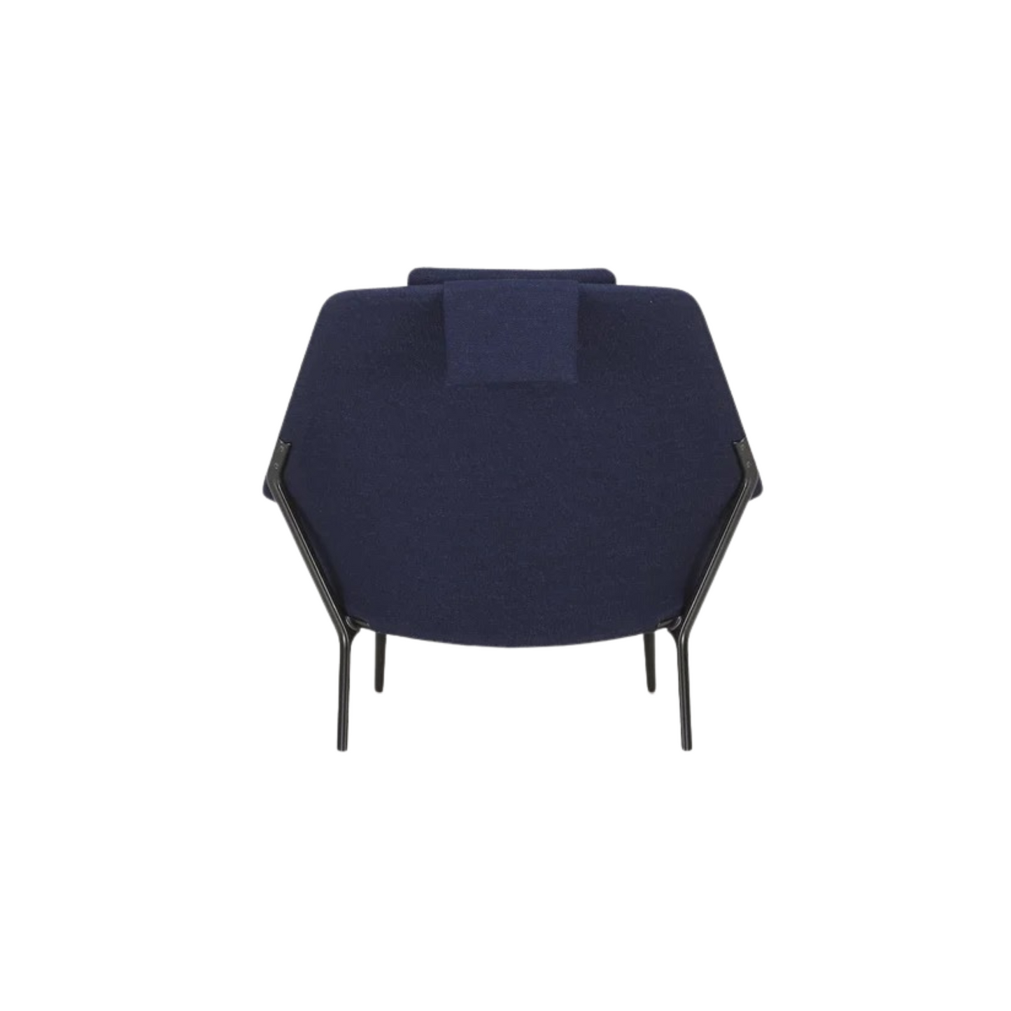 Vitra(ヴィトラ) スローチェア単体  (ファブリック) バックレストクッション2個付き