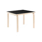 Artek（アルテック） 80C／81C／84 アアルト テーブル 正方形