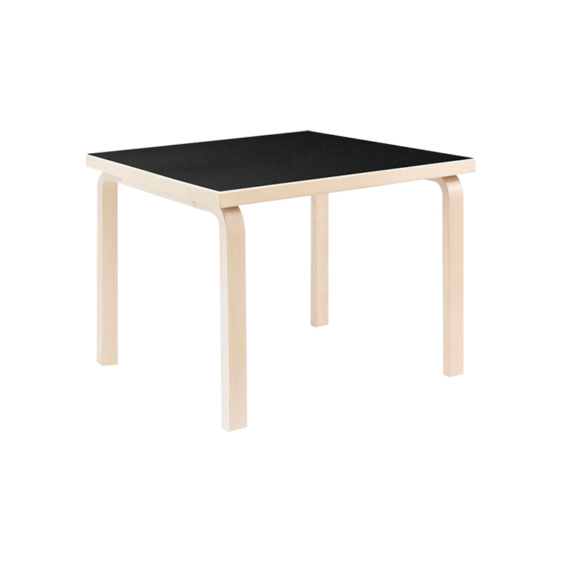 Artek（アルテック） 80C／81C／84 アアルト テーブル 正方形