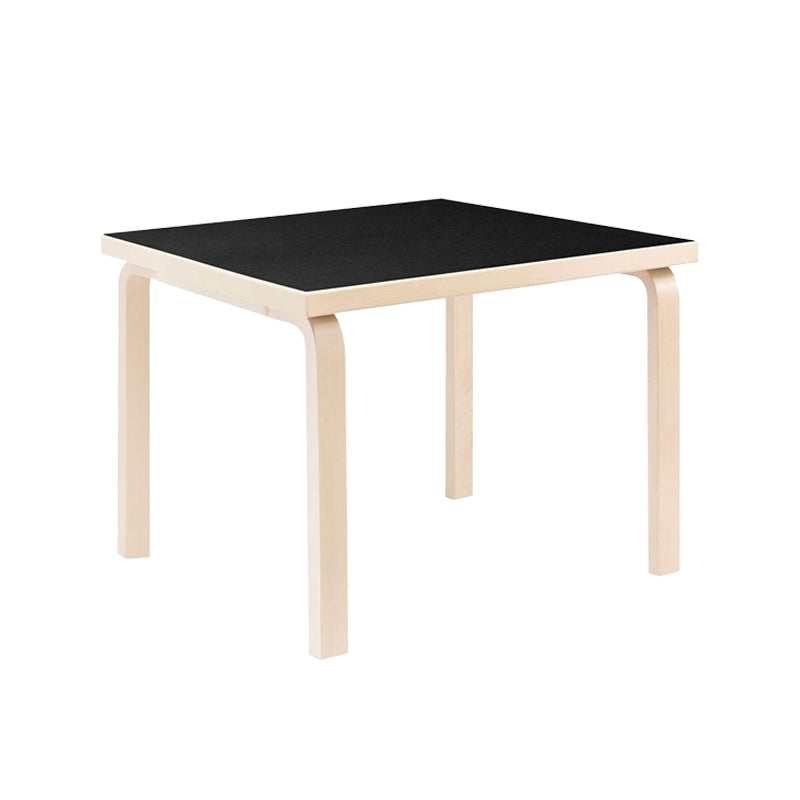 Artek（アルテック） 80C／81C 子供用テーブル 正方形