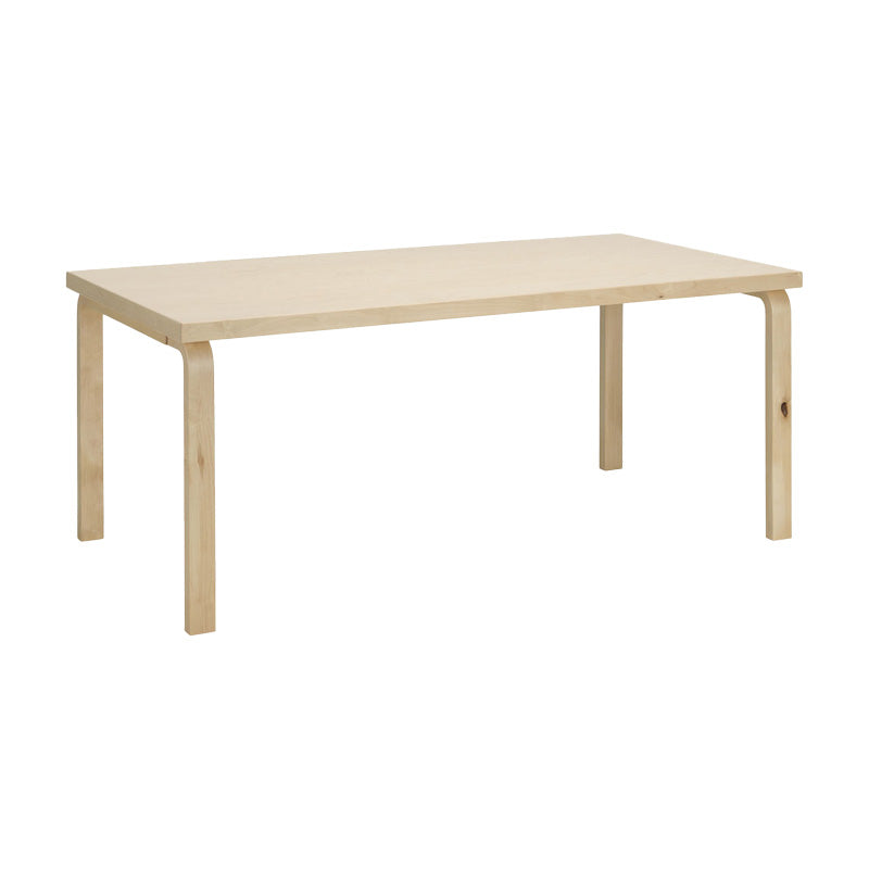 Artek（アルテック） 80A／80B／81A／81B／82A／82B／83 ／86／86A アアルト テーブル 長方形
