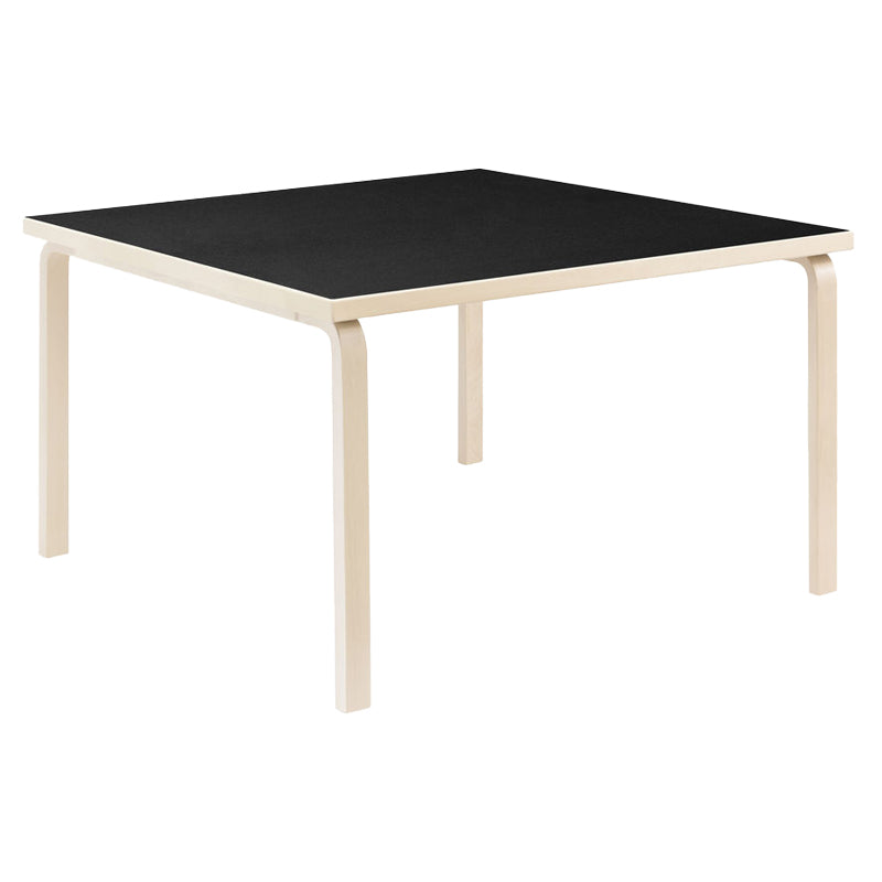 Artek（アルテック） 80C／81C／84 アアルト テーブル 正方形