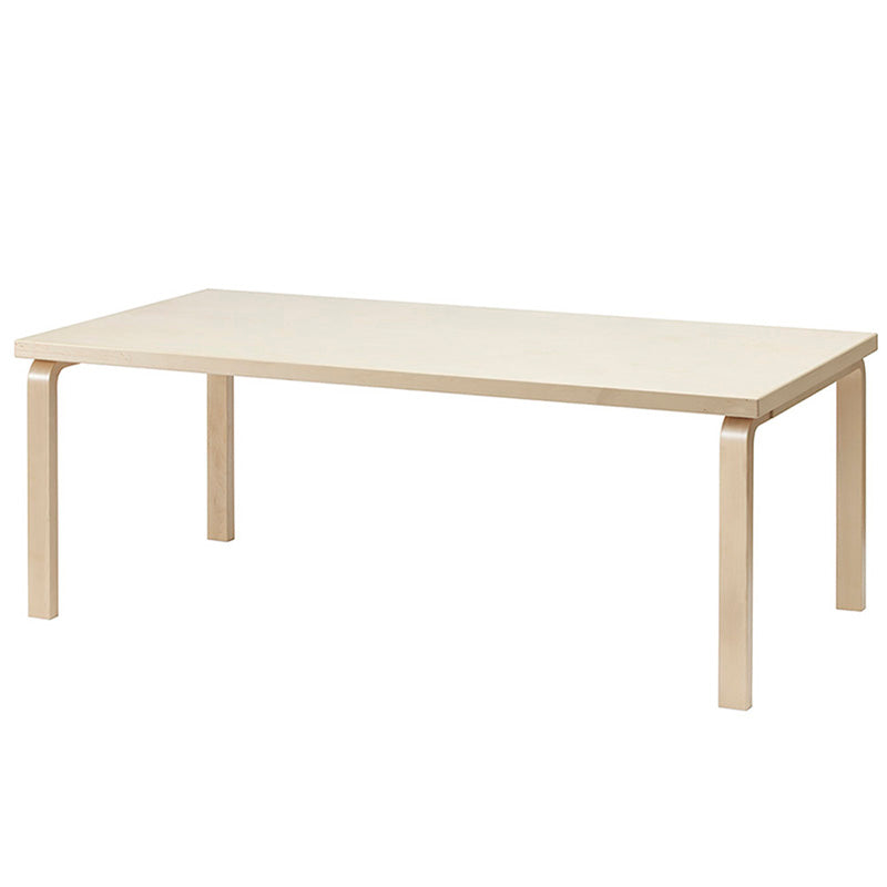 Artek（アルテック） 80A／80B／81A／81B／82A／82B／83 ／86／86A アアルト テーブル 長方形