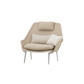 Vitra(ヴィトラ) スローチェア単体  (ファブリック) バックレストクッション2個付き