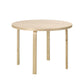 Artek（アルテック） 90A／90B／91 アアルト テーブル 円形