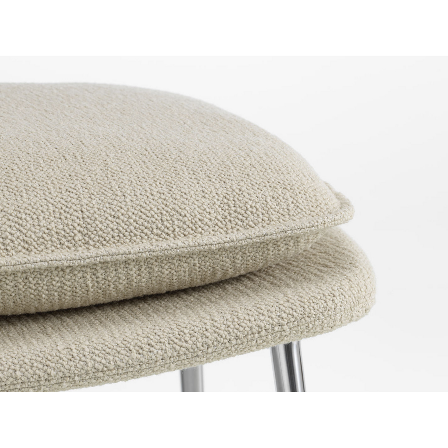 Vitra(ヴィトラ) スローオットマン単体 (ファブリック)