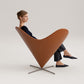 Vitra（ヴィトラ） Heart Cone Chair（ハート コーン チェア）