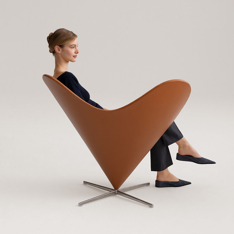 Vitra（ヴィトラ） Heart Cone Chair（ハート コーン チェア）