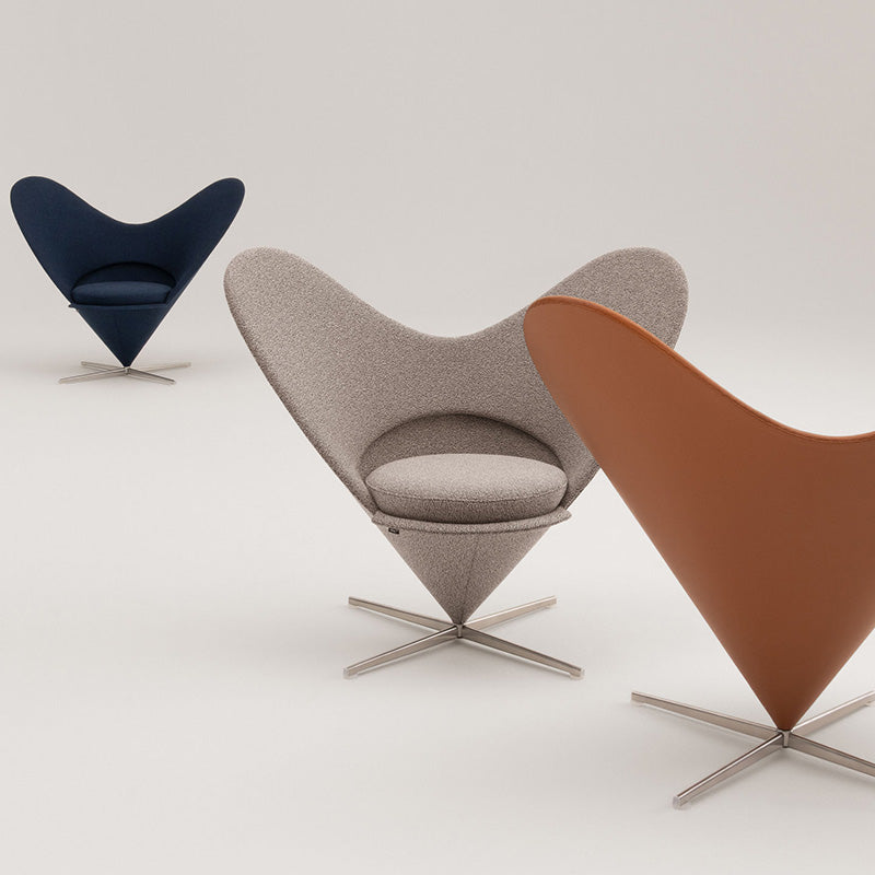 Vitra（ヴィトラ） Heart Cone Chair（ハート コーン チェア）