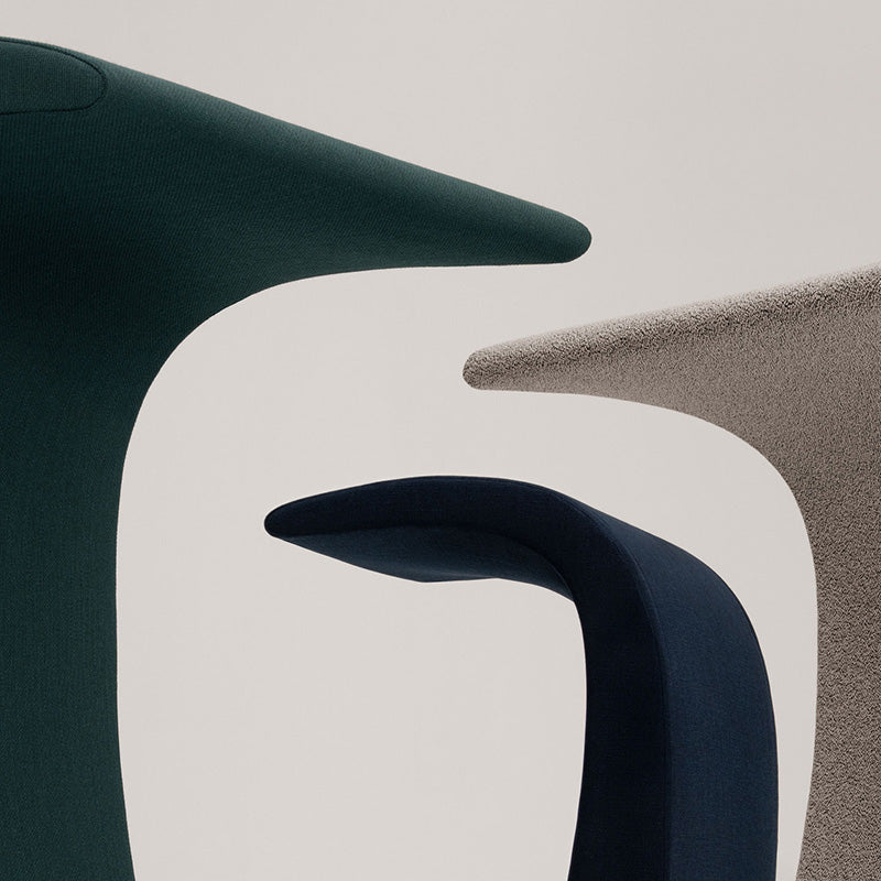 Vitra（ヴィトラ）Amoebe Highback（アムーベ ハイバック）