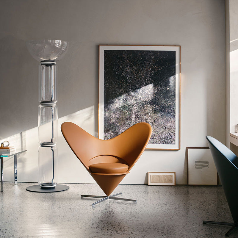 Vitra（ヴィトラ） Heart Cone Chair（ハート コーン チェア）