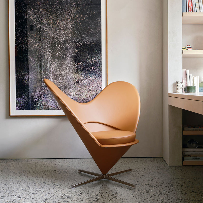 Vitra（ヴィトラ） Heart Cone Chair（ハート コーン チェア）