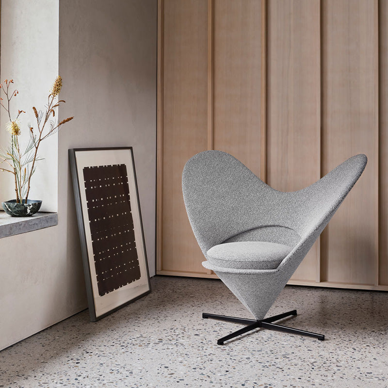 Vitra（ヴィトラ） Heart Cone Chair（ハート コーン チェア）