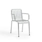 HAY（ヘイ）PALISSADE（パリサード）ARM CHAIR - HOT GALVANISED（2脚セット）