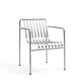 HAY（ヘイ）PALISSADE（パリサード） DINING ARM CHAIR - HOT GALVANISED