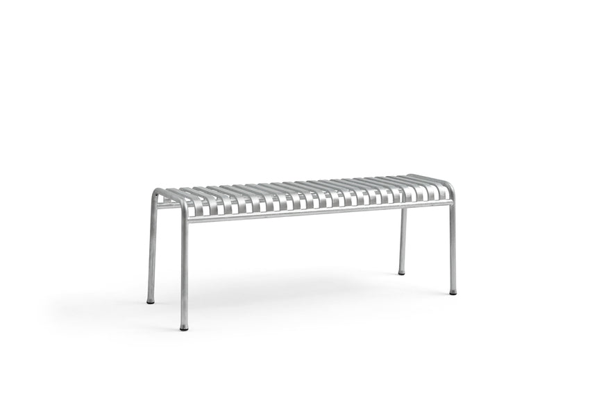 HAY（ヘイ）PALISSADE（パリサード）BENCH - HOT GALVANISED