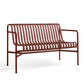 HAY（ヘイ）PALISSADE（パリサード）DINING BENCH