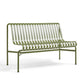 HAY（ヘイ）PALISSADE（パリサード）DINING BENCH WITHOUT ARMREST