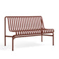 HAY（ヘイ）PALISSADE（パリサード）DINING BENCH WITHOUT ARMREST