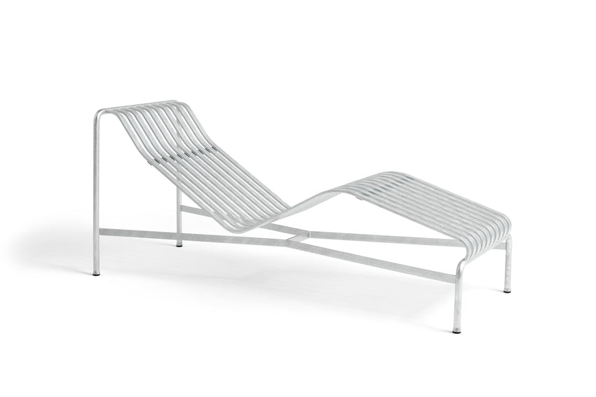 HAY（ヘイ）PALISSADE（パリサード）CHAISE LONGUE - HOT GALVANISED