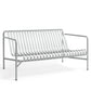 HAY（ヘイ）PALISSADE（パリサード）LOUNGE SOFA - HOT GALVANISED