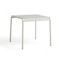 HAY（ヘイ）PALISSADE（パリサード）TABLE / L82.5 x W90