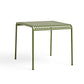 HAY（ヘイ）PALISSADE（パリサード）TABLE / L82.5 x W90