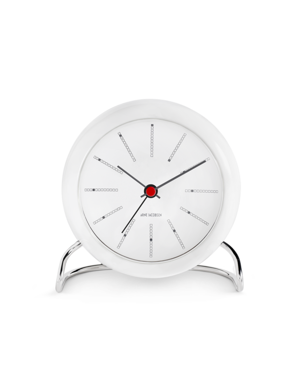 ARNE JACOBSEN WATCHES（アルネ・ヤコブセン・ウォッチズ）BANKERS アラームホワイト