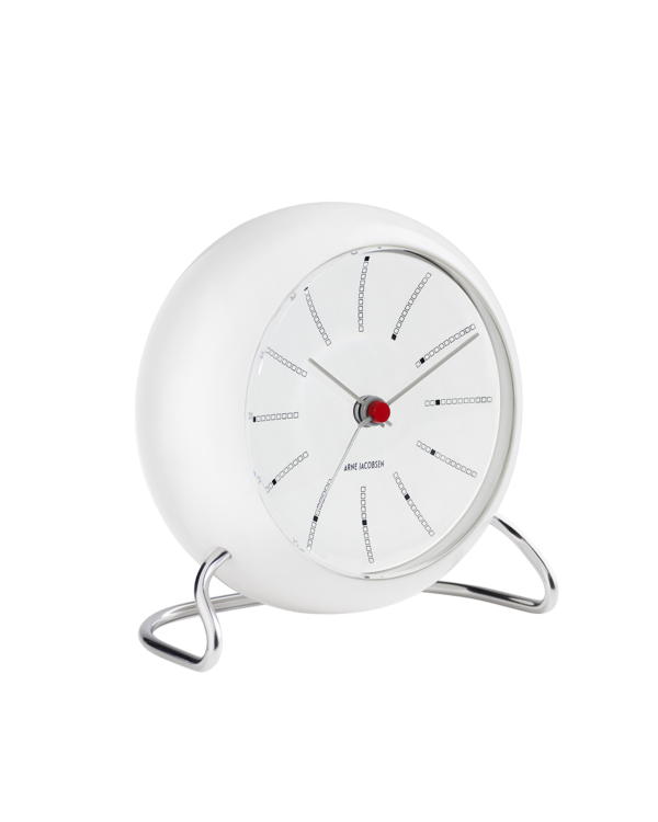 ARNE JACOBSEN WATCHES（アルネ・ヤコブセン・ウォッチズ）BANKERS アラームホワイト