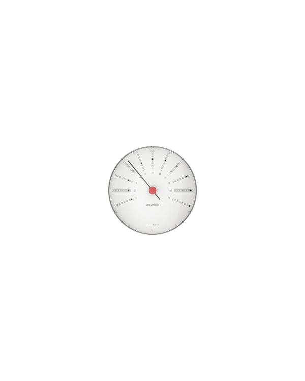 ARNE JACOBSEN WATCHES（アルネ・ヤコブセン・ウォッチズ）BANKERS 温度計 12 CM