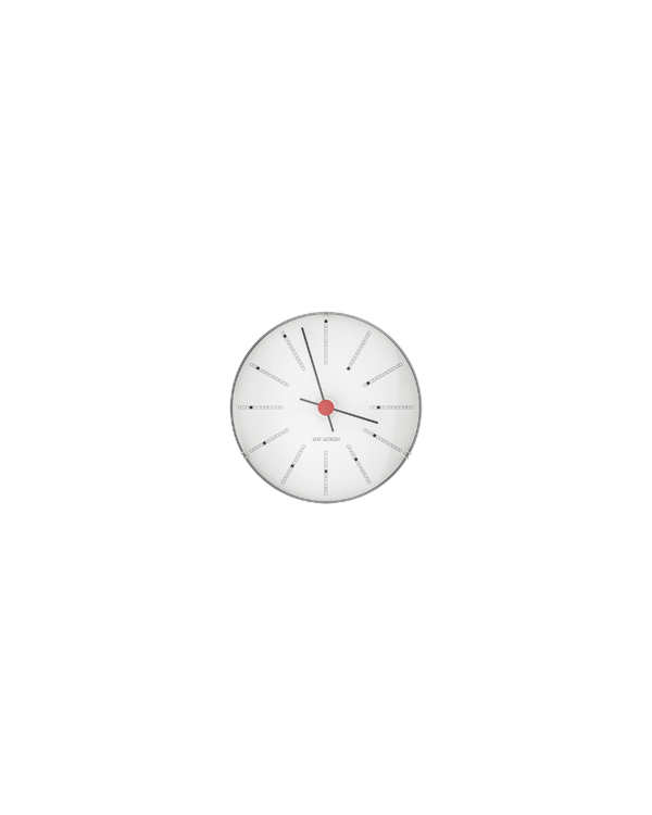 ARNE JACOBSEN WATCHES（アルネ・ヤコブセン・ウォッチズ）BANKERS ウォールクロック 12 CM