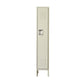 ASI 18" 1TIER LOCKER