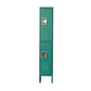 ASI 15" 2TIER LOCKER