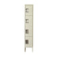 ASI 15" 4TIER LOCKER