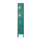 ASI 15" 4TIER LOCKER