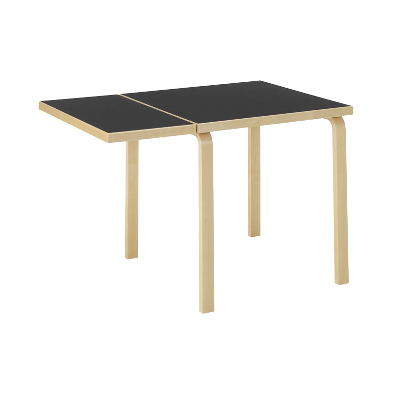 Artek（アルテック） DL81C  アアルト ドロップリーフ テーブル